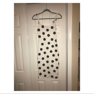 ZARA; Summer 2017 collection- Bodycon Dress